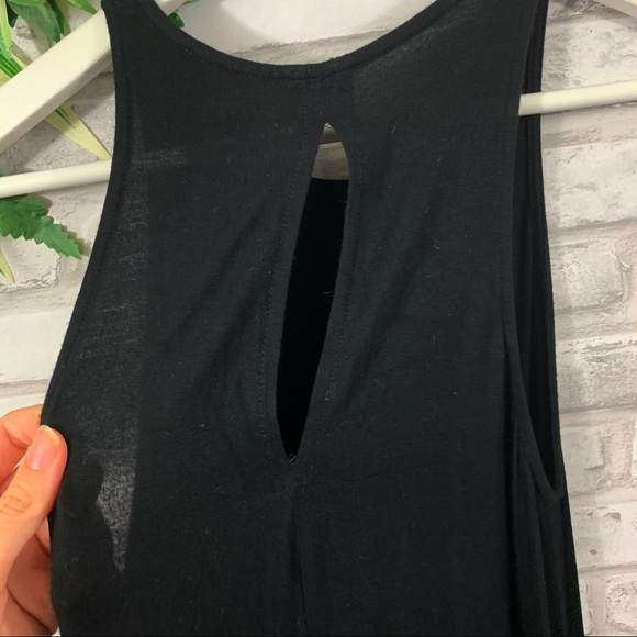 LuLu’s • Black “Topelo Honey” Dress Size Small - Picture 6 of 7